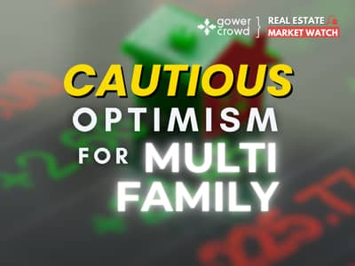 Cautious optimism for multifamily