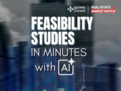 Feasibility studies in minutes with AI