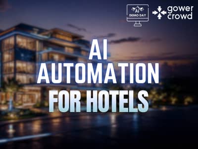 AI automation for hotels