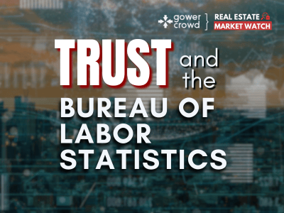Trust and the Bureau of Labor Statistics 