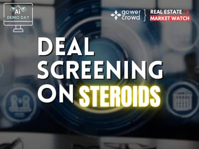 Deal screening on steroids