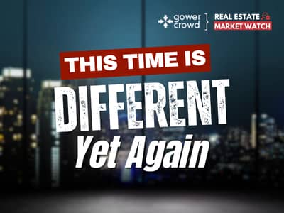 This time is different - yet again