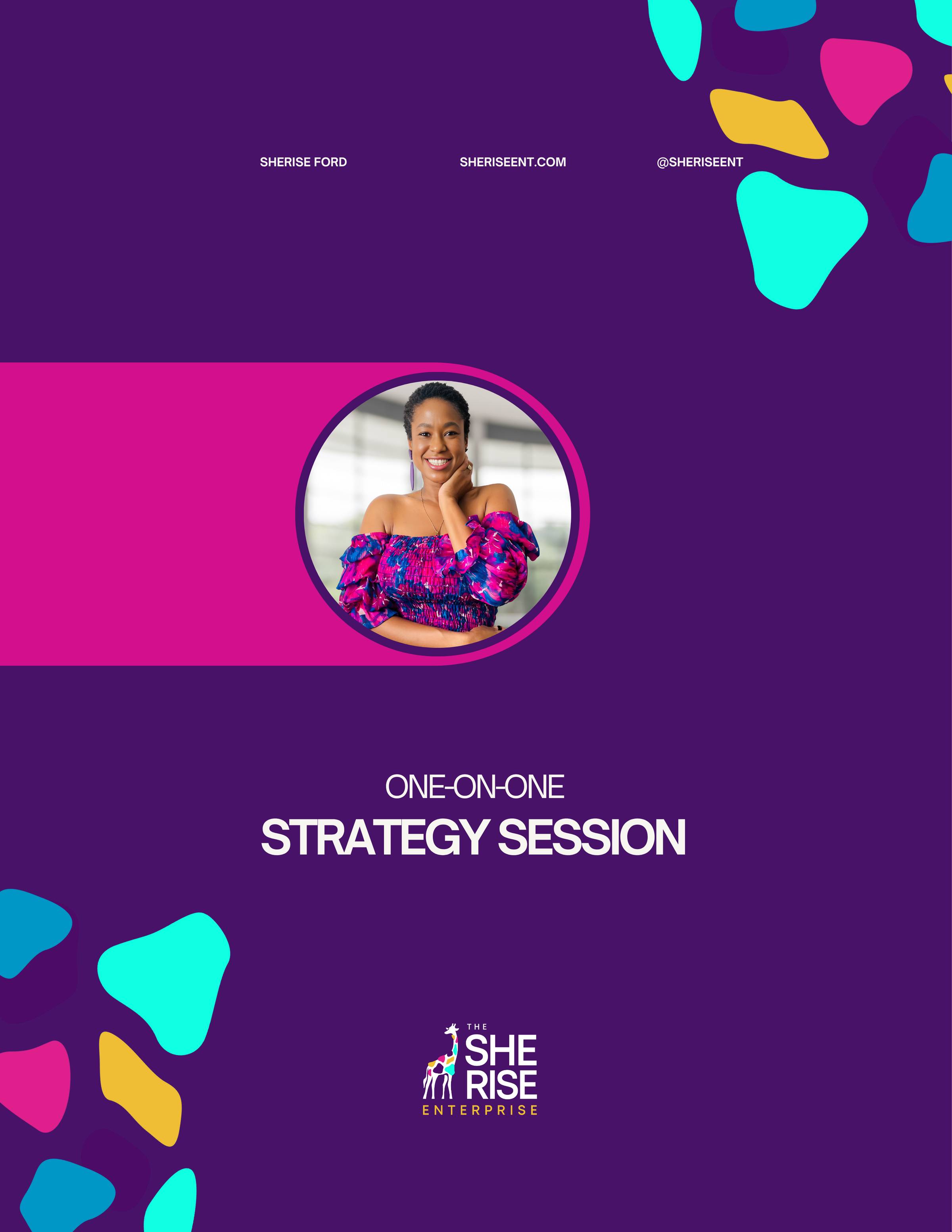 60-Minute One-On-One Strategy Session