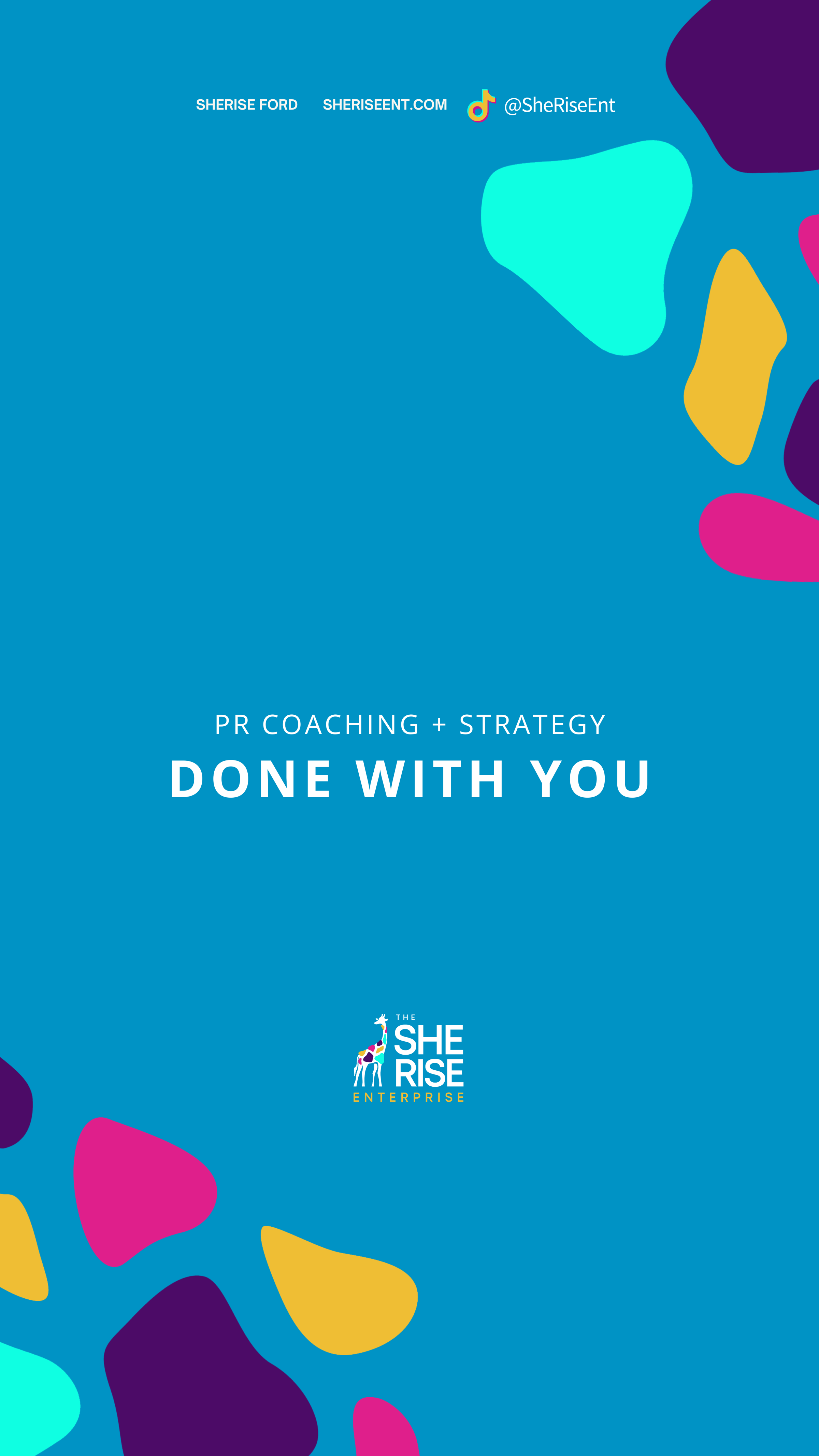 Done With You PR Services