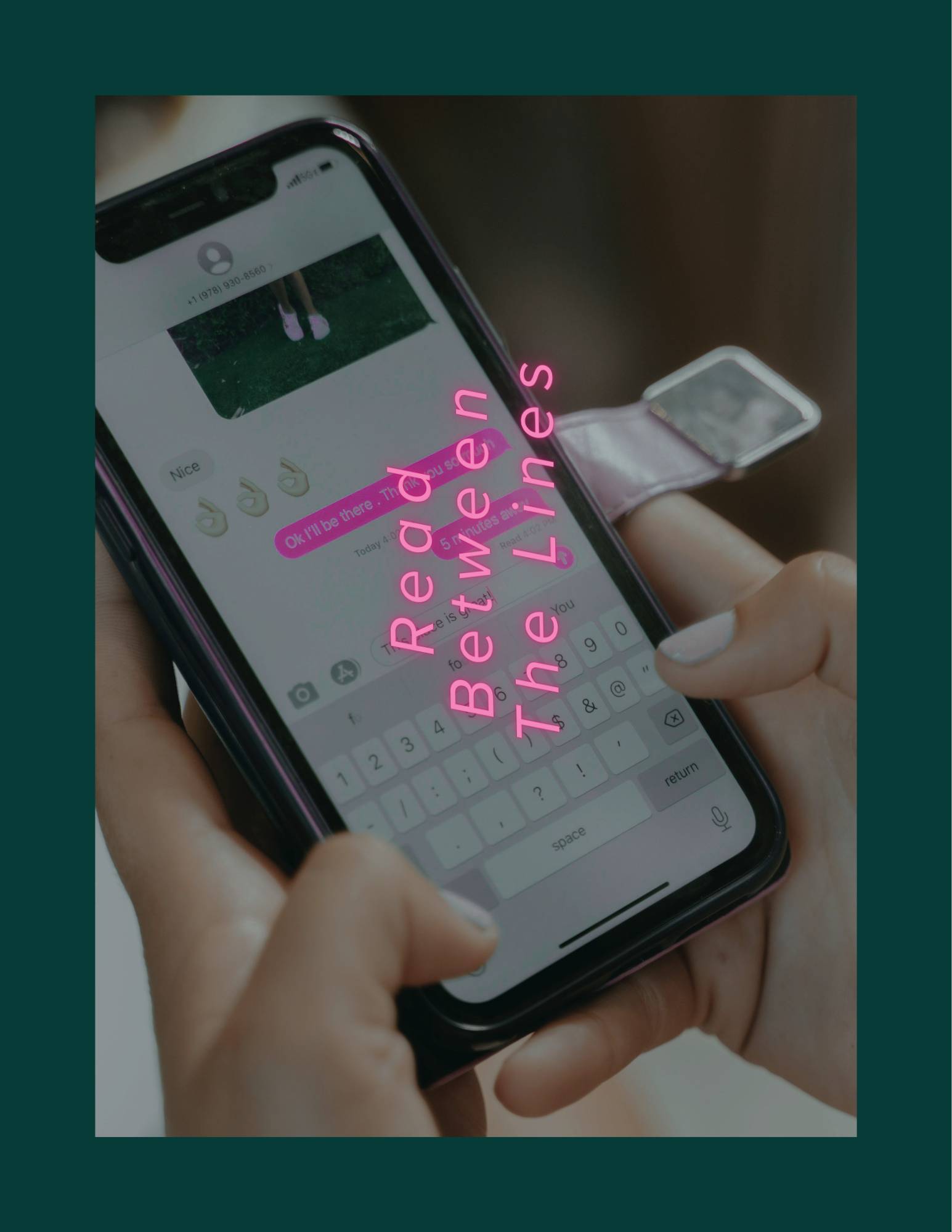 RendrCode: Paste the conversation. Find out what’s actually happening.