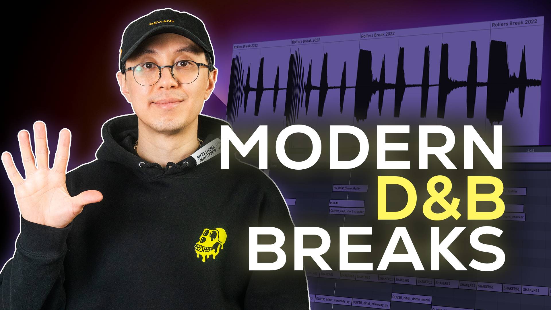 MODERN D&B BREAKS