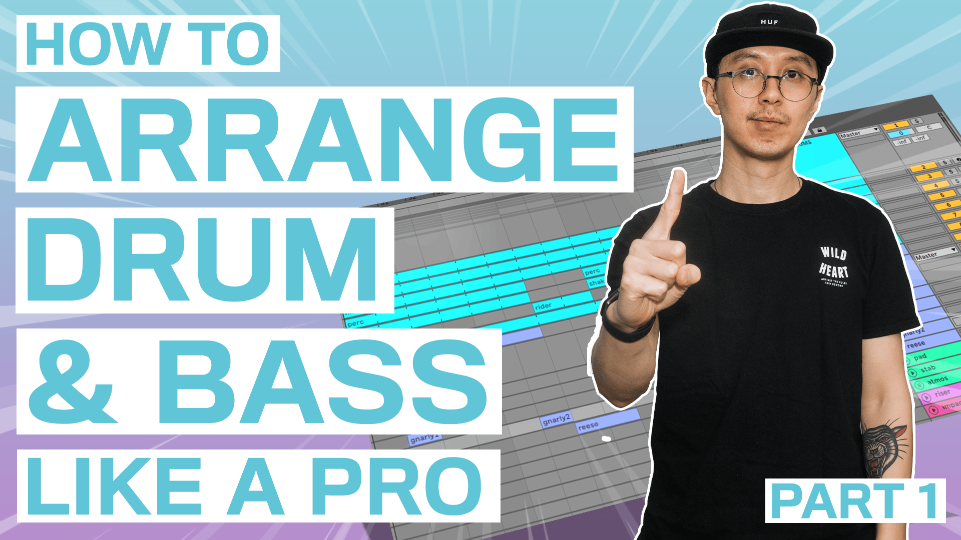 How to Arrange D&B Like a Pro
