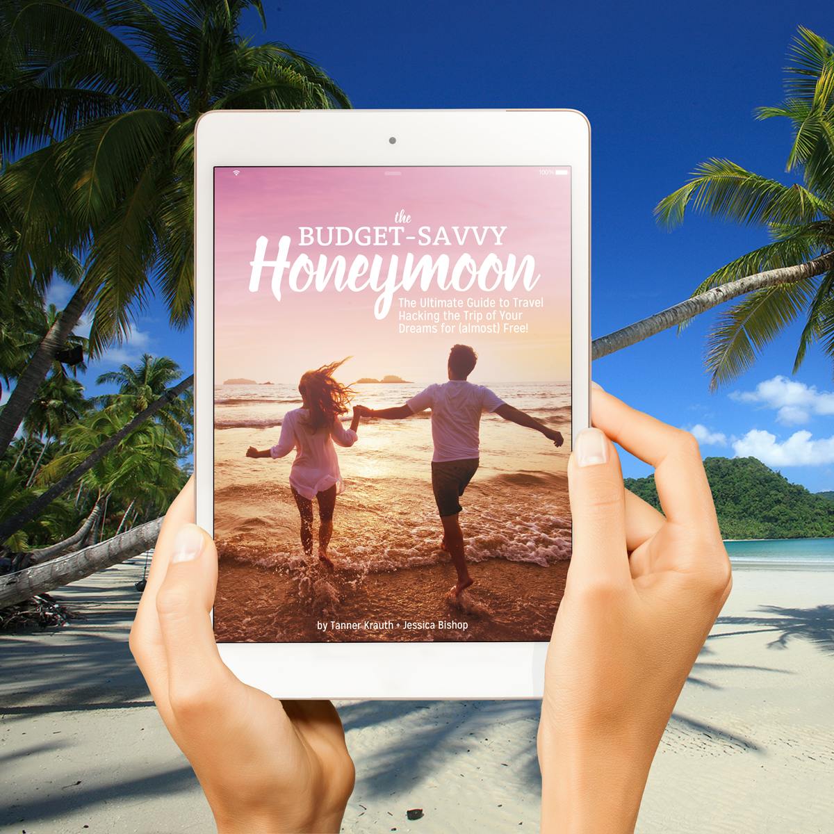 The Budget-Savvy Honeymoon Ebook