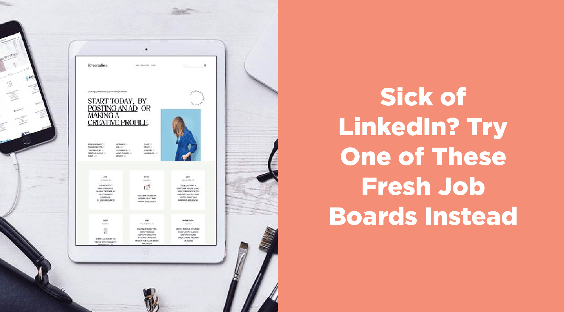 Try These Hidden Gem Job Boards