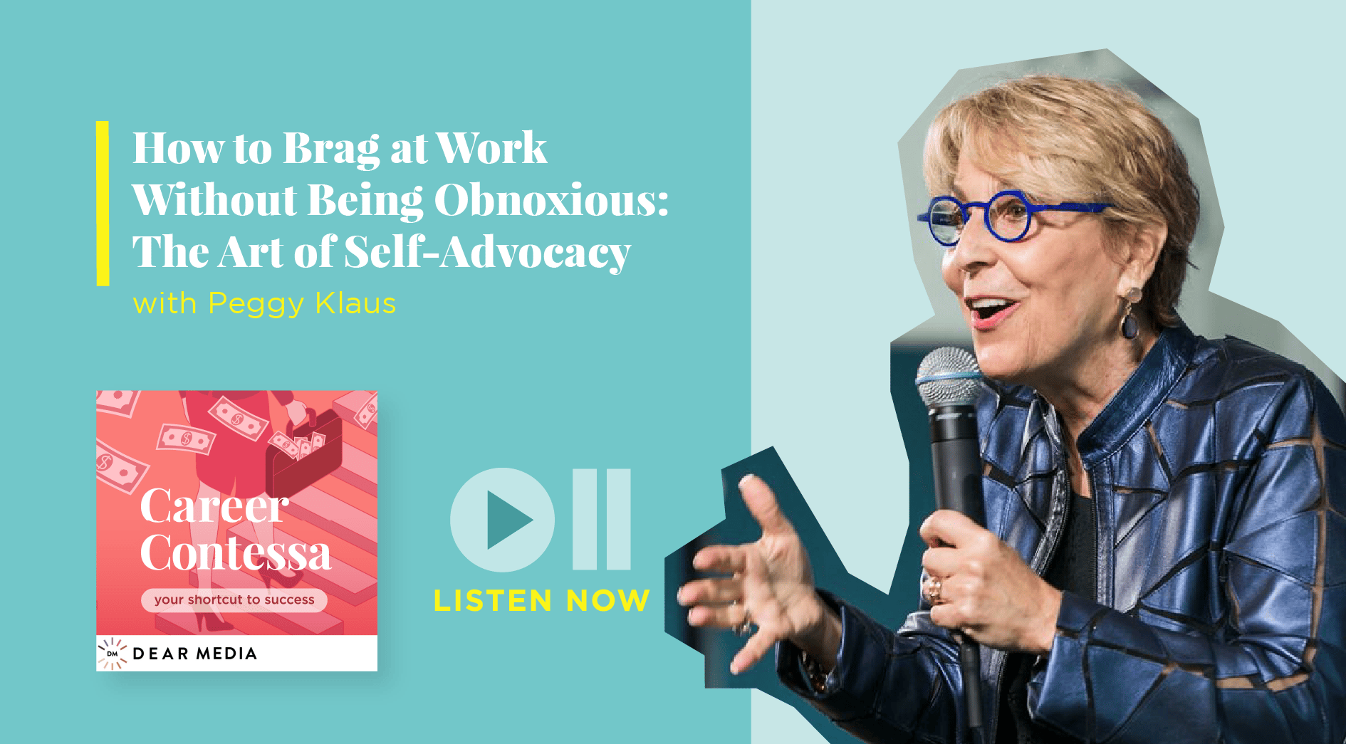 🎧 How to Brag at Work—Without Being Obnoxious