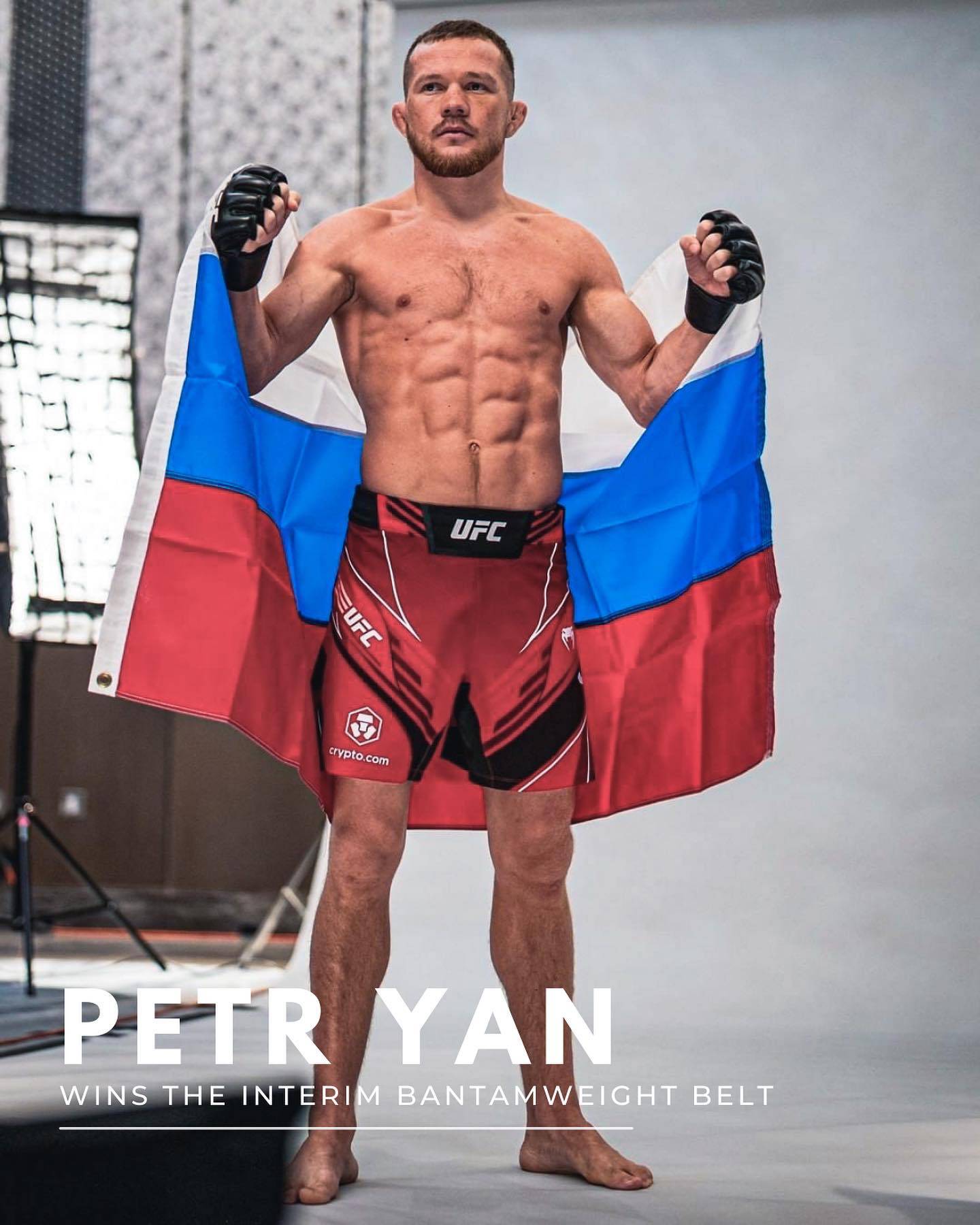 Petr Yan has won the UFC interim bantamweight title following his technical victory over Cory Sandhagen. The judges had the fight for Yan. The win sets up a rematch with reigning champion Aljamain Sterling in 2022.

⭐️What are your thoughts on the fight?

➡️Follow @mmaecosystem for more fight news and finishes!

🔥Get MMA schedules and active rosters set to your email with MMA ECO Insider! Link in bio to learn more.

#mma #ufc #mixedmartialart  #mmatraining #mmaphotography #mmafighter #mmafight #ufcfan #ufc2021 #ufcfight #ufcfighter #ufcnews #mmanews #mma4life #mmalove #mmastyle #fightersonly #fighterslifestyle #muaythaiboxing #fightfan #mmafan #ufcfan #UFC267 #titlefight #petryan #petryan