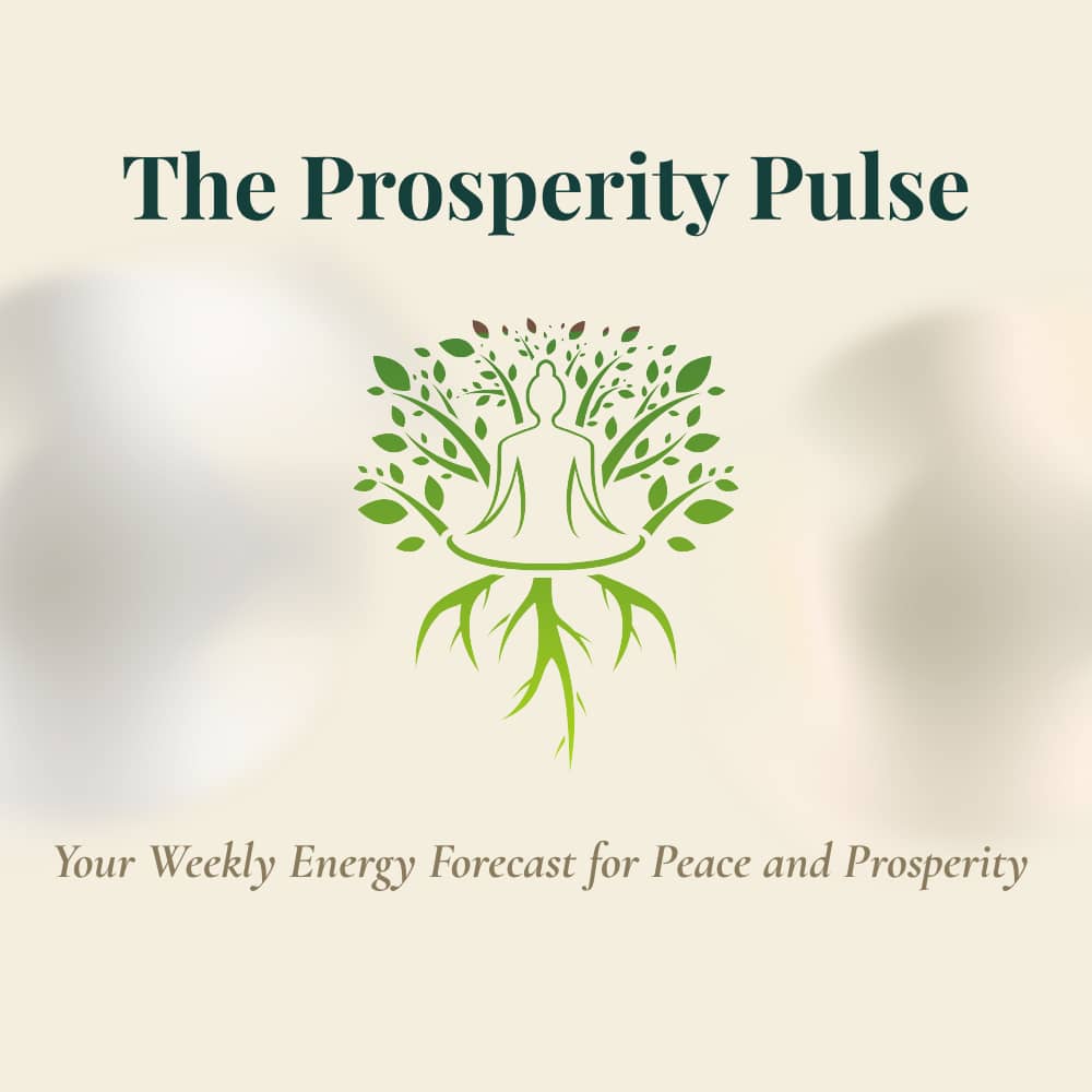Welcome to The Prosperity Pulse & Virgo Season