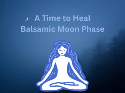 Time of Release, Healing & Reflection