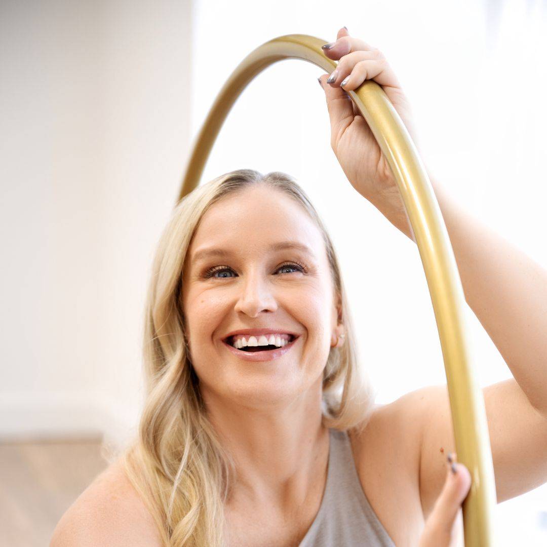 Jessica from Circus Mobility