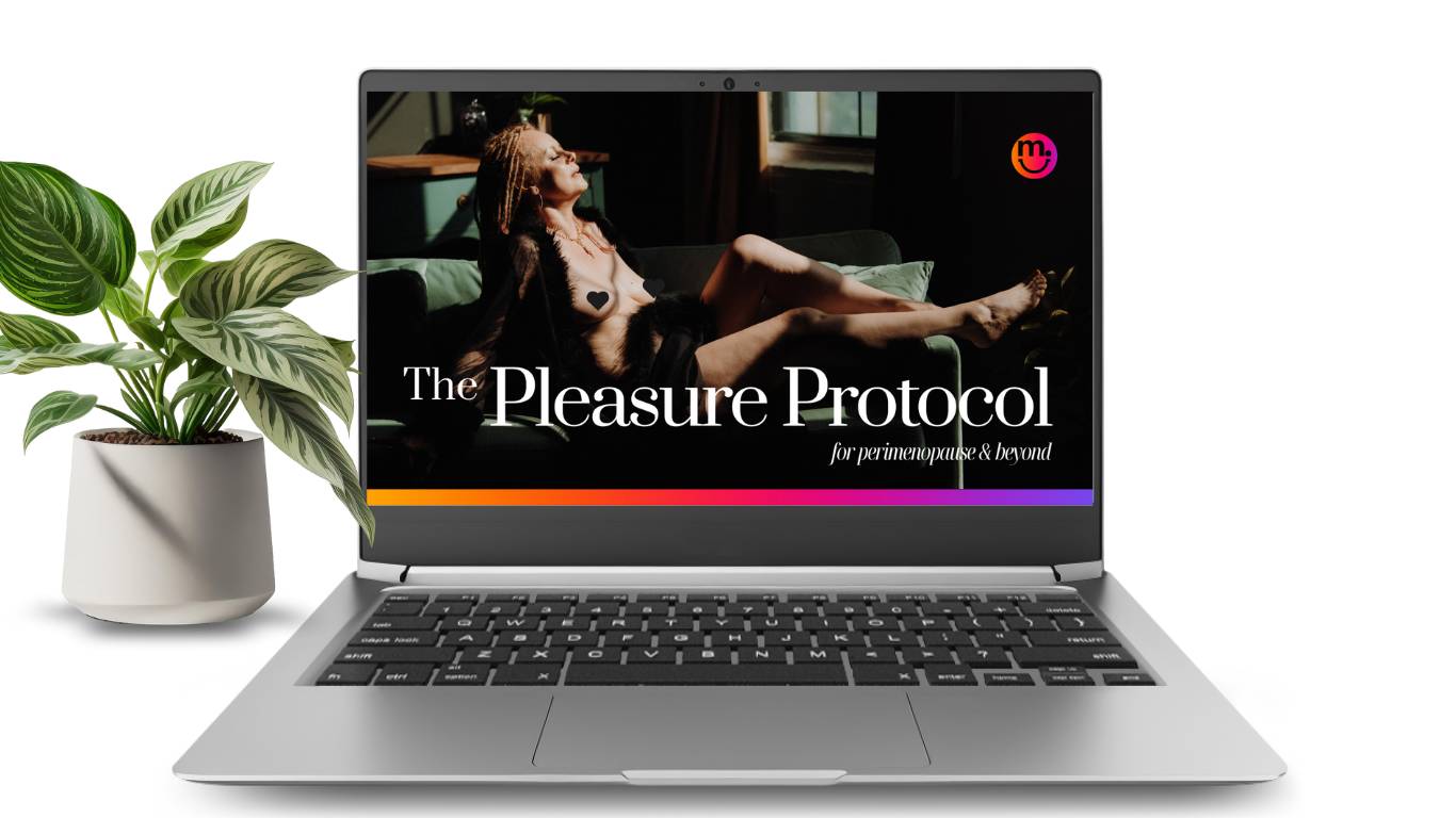 The Pleasure Protocol is here!!!