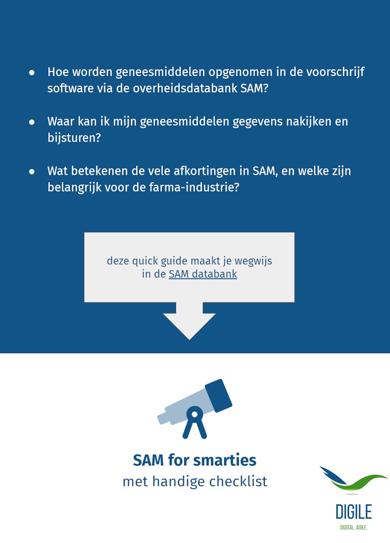 SAM for smarties guide