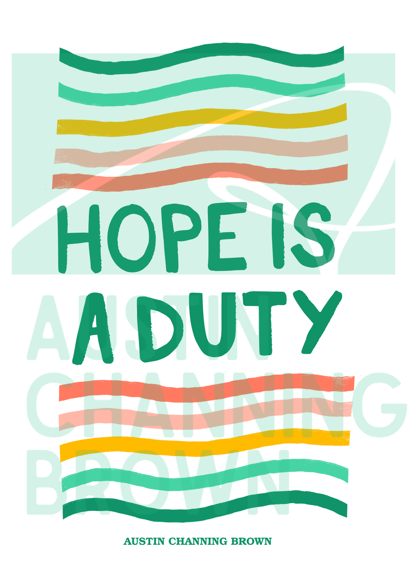 Hope Poster (light) 