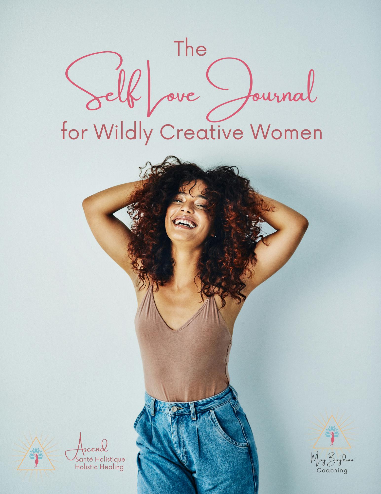 Self-Love Journal for Creative Women