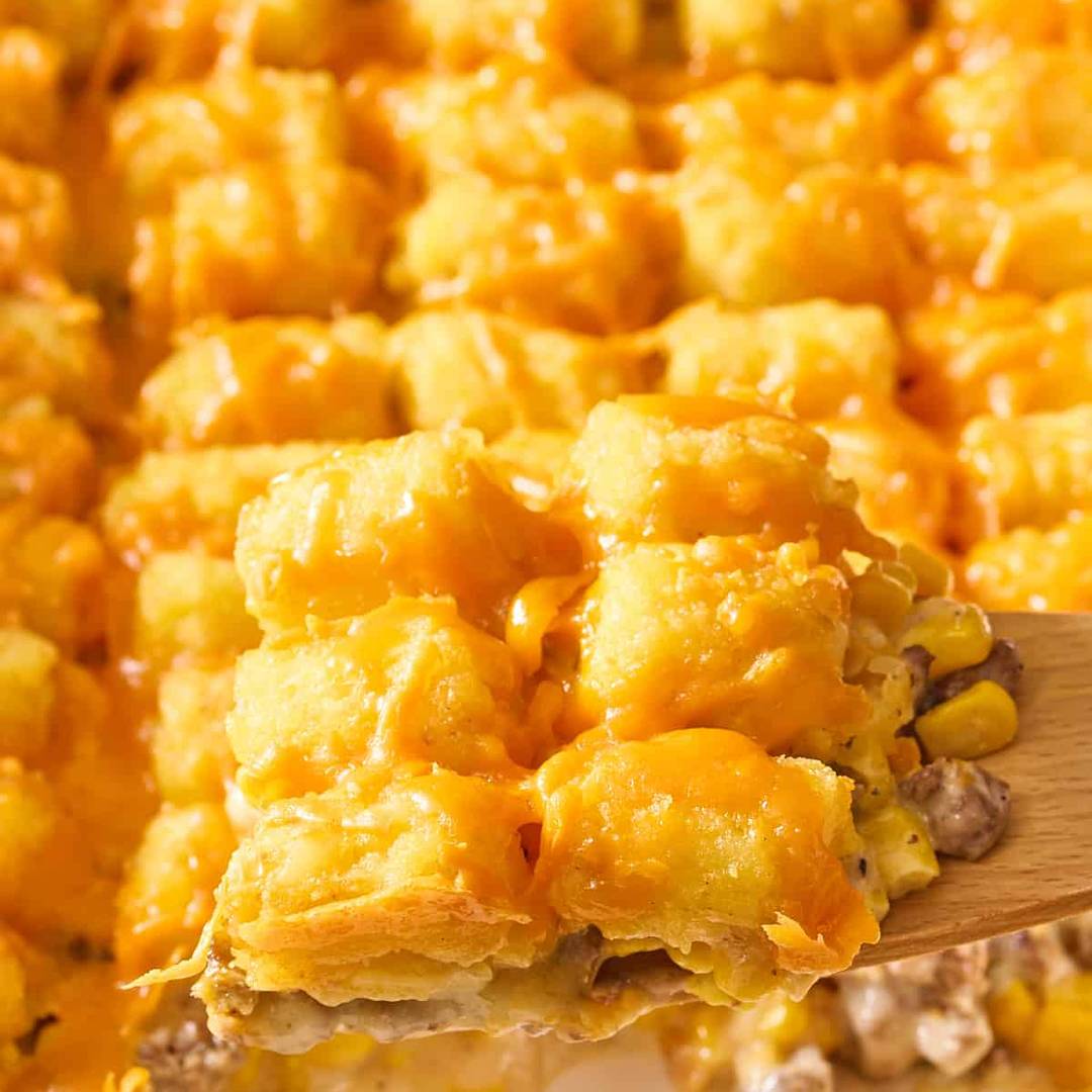 Cowboy Casserole