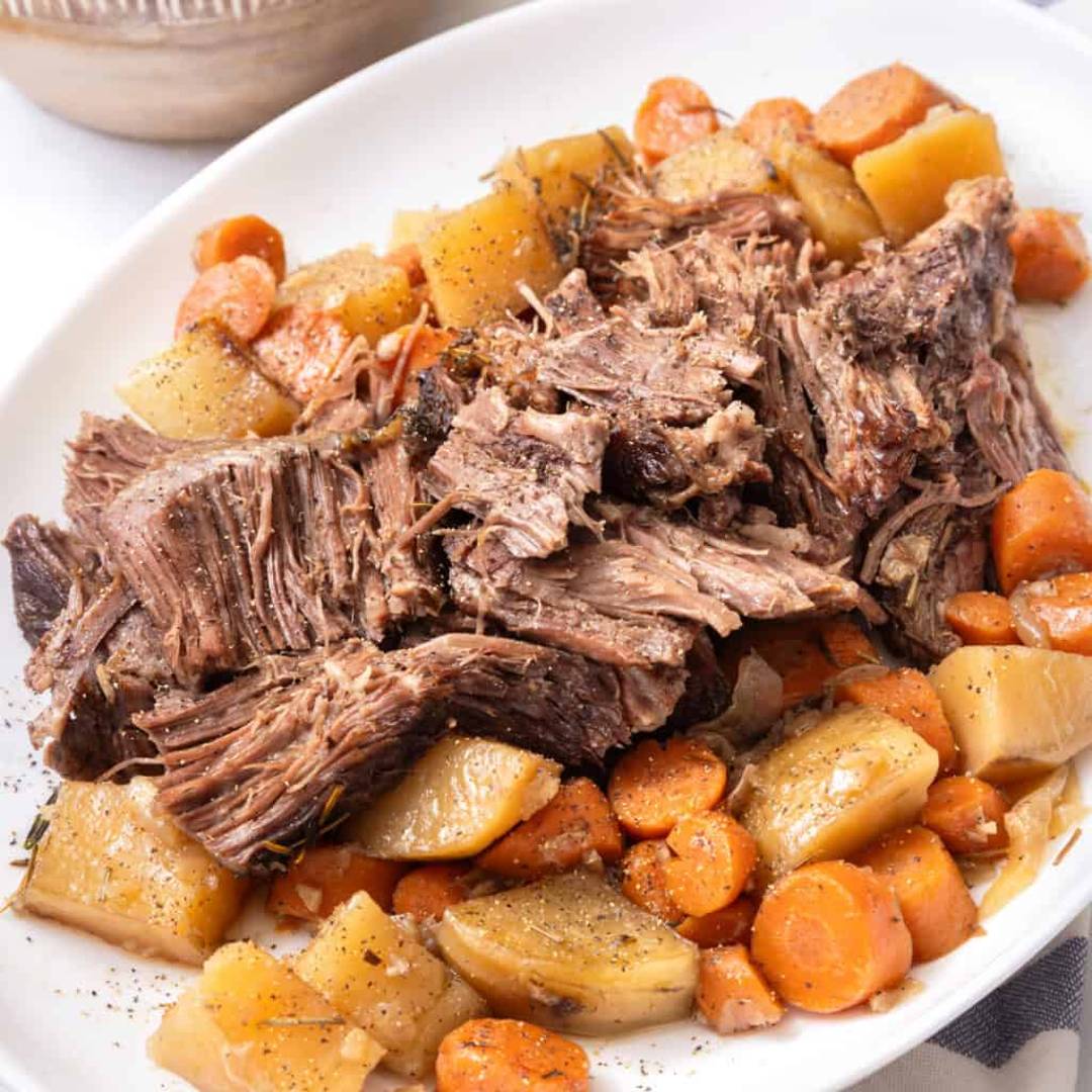 Best easy pot roast recipe.