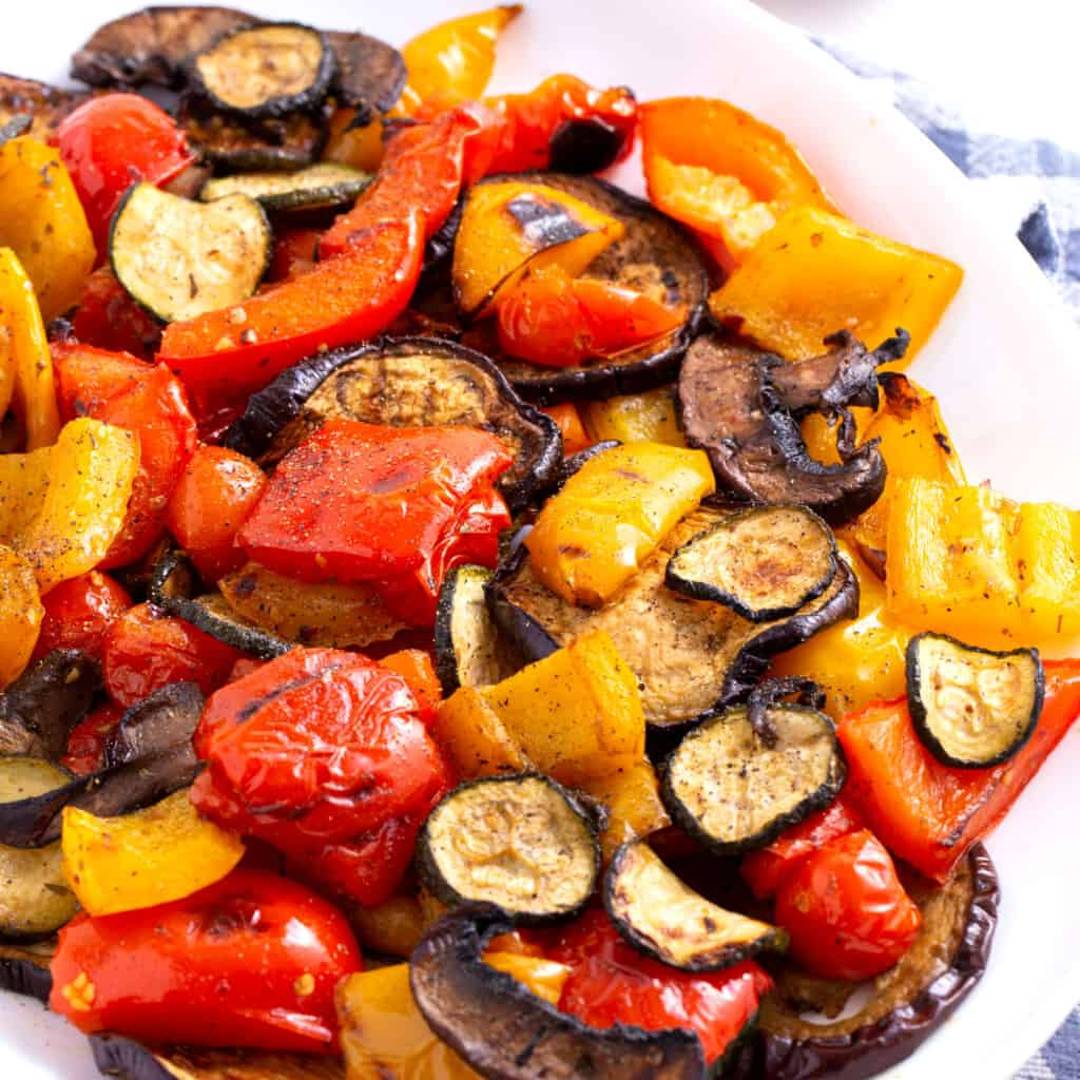 Grilled Veggies