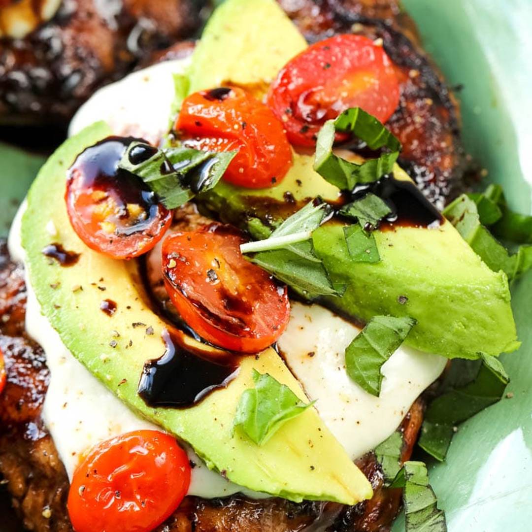 California Grilled Chicken
