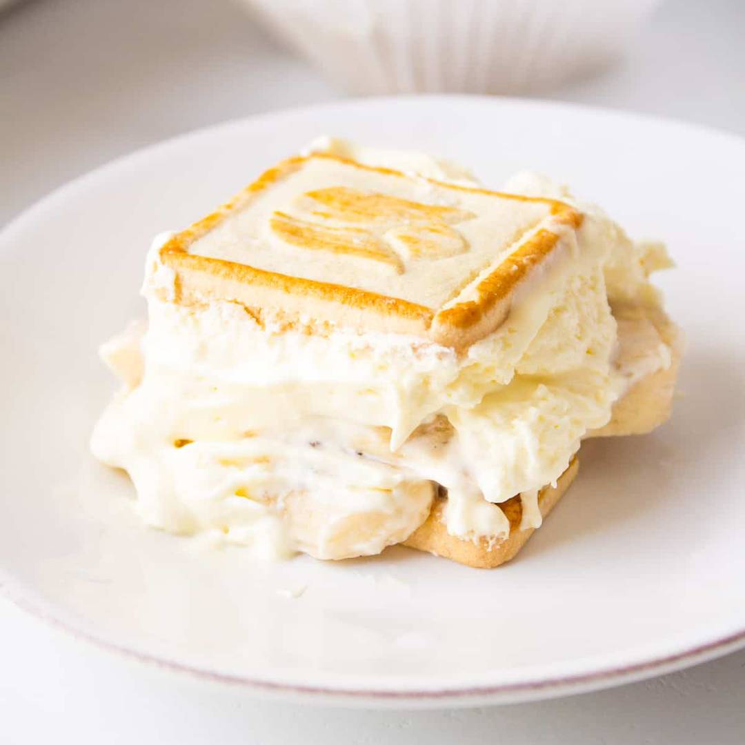 Not yo mammas banana pudding. 