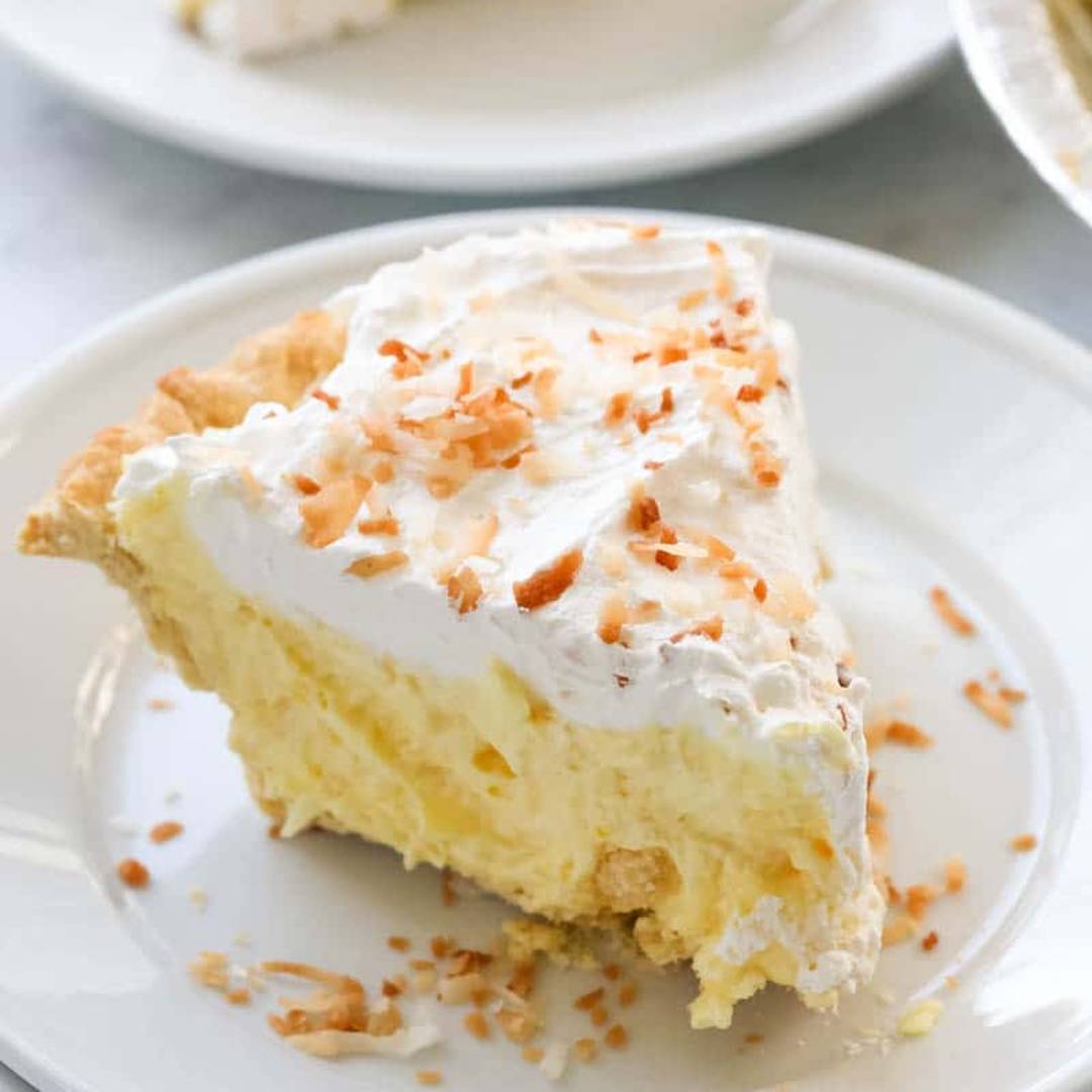 Coconut Cream Pie