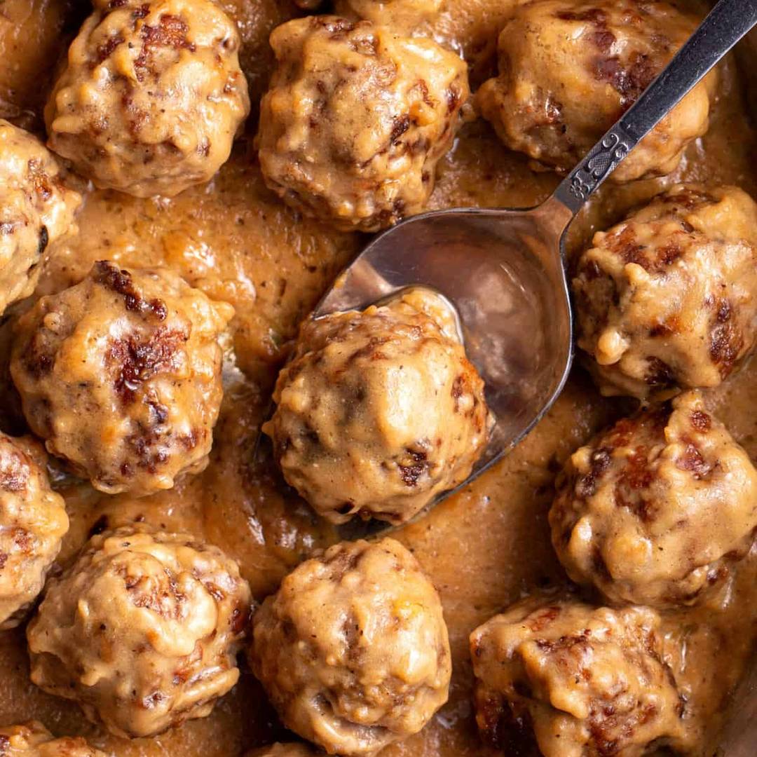Swedish Meatballs