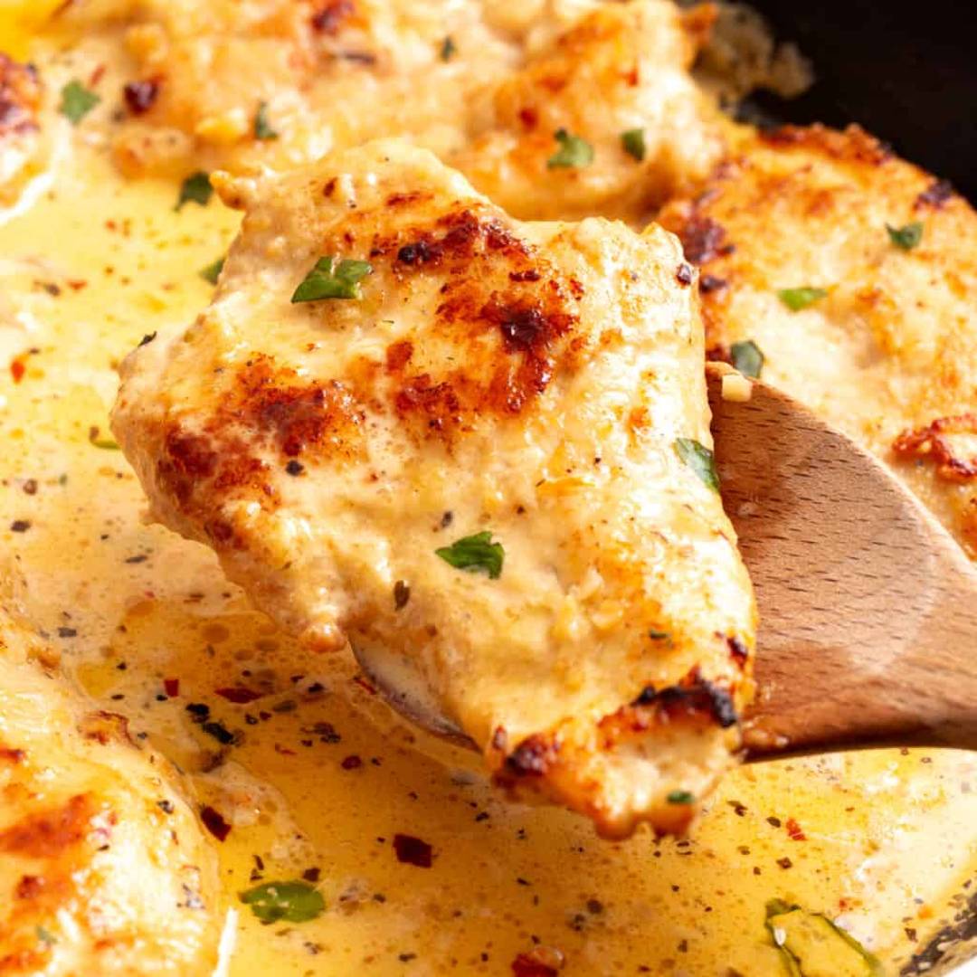 Marry Me Chicken
