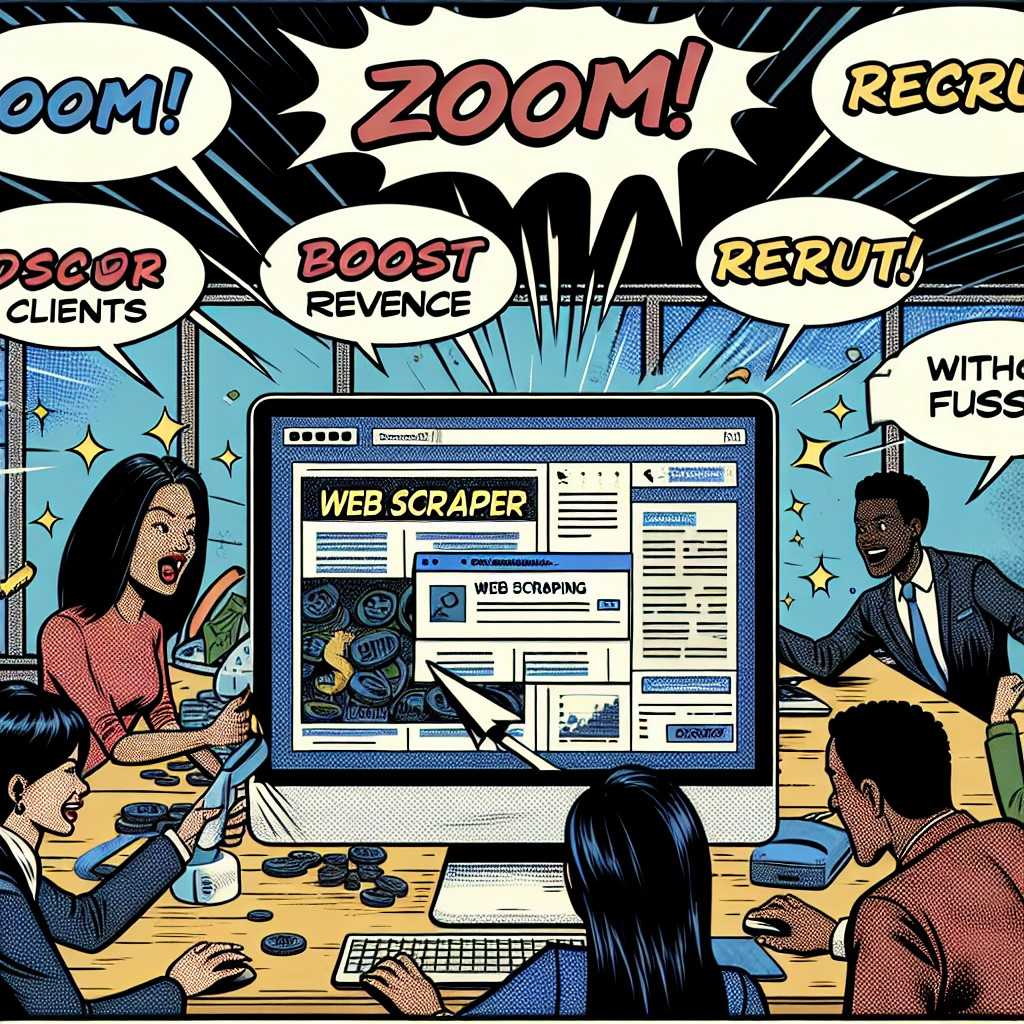 Web Scrappers