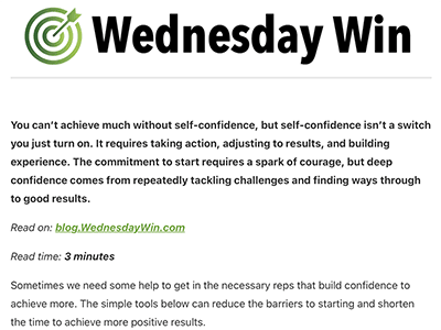 Preview of 23 July 2025, Wednesday Win weekly newsletter