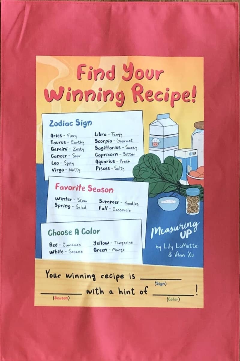 MEASURING UP Book Birthday Giveaway Today through Friday