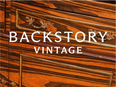 Backstory Vintage Logo
