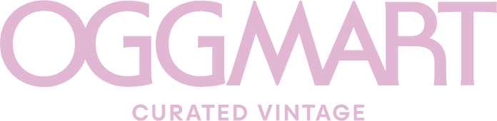 OGGMART Logo in Pink
