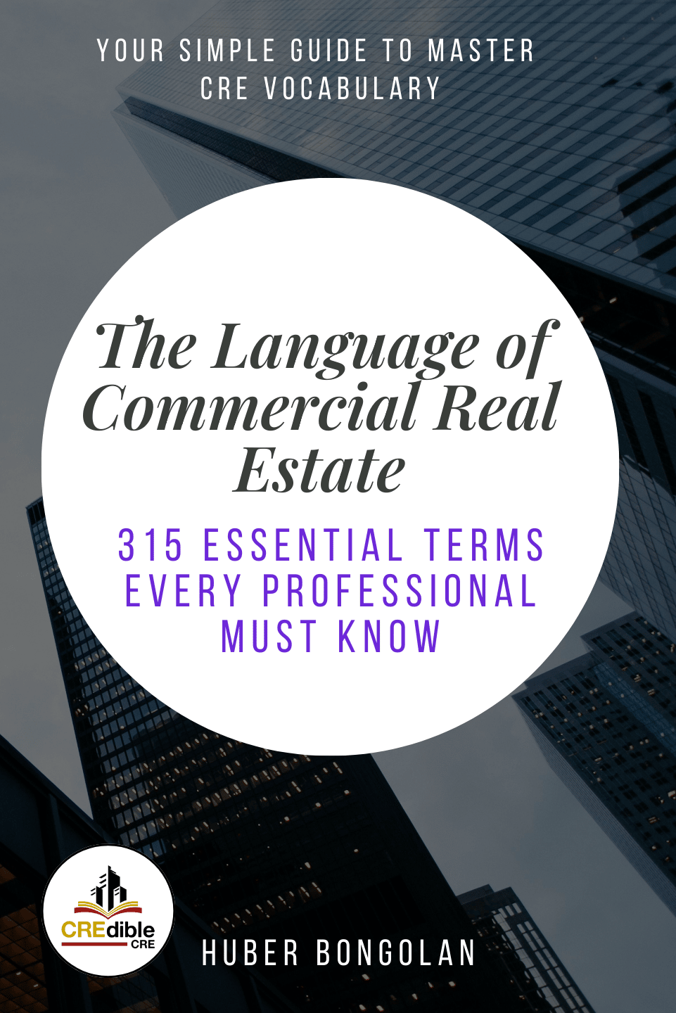 CRE language and vocab book