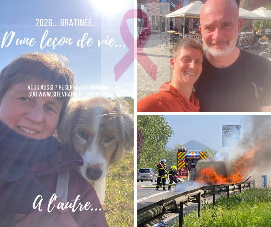 La vie réserve bien des surprises!