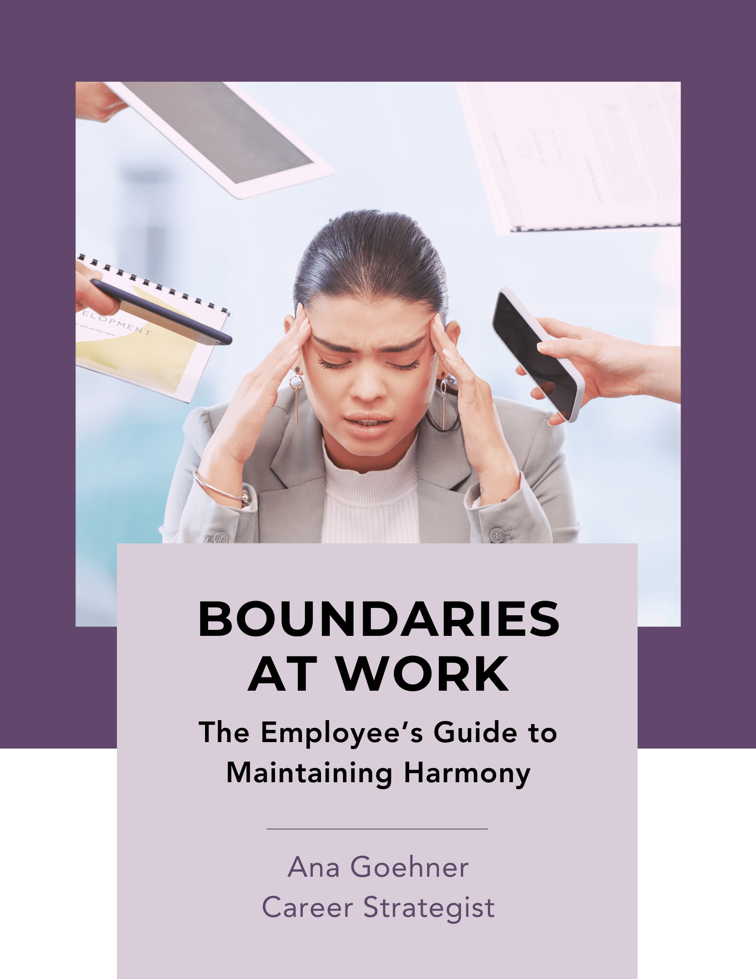 The Boundaries at Work Guide