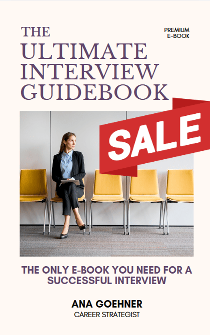 The Ultimate Interview E-book