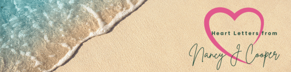 Heart Letters from Nancy J Cooper
