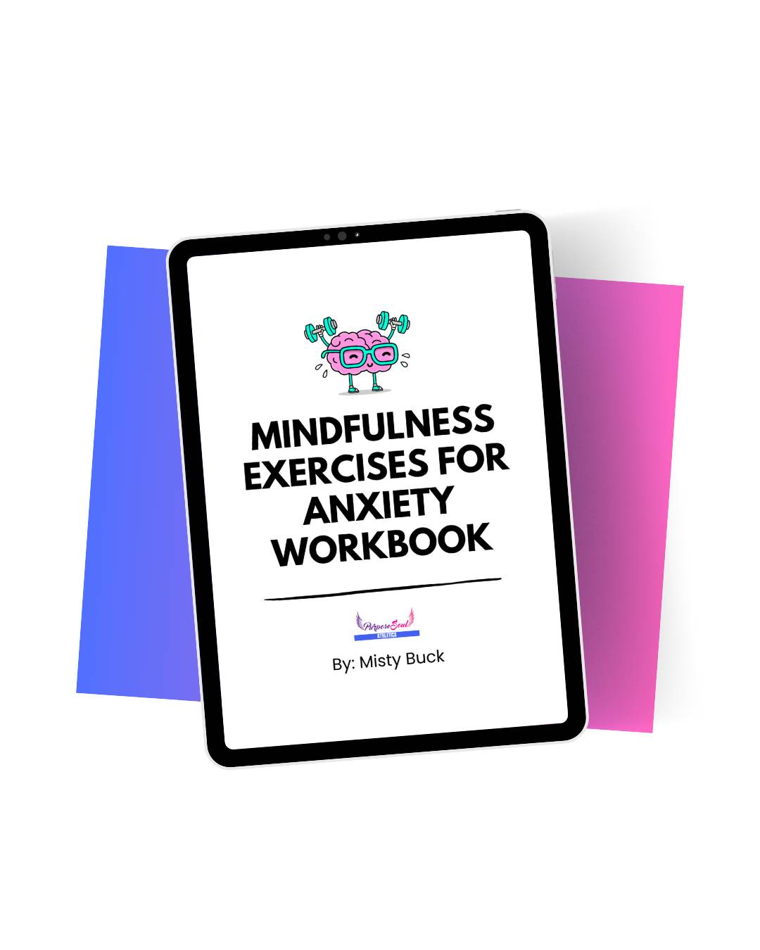 Mindfulness for Anxiety Workbook