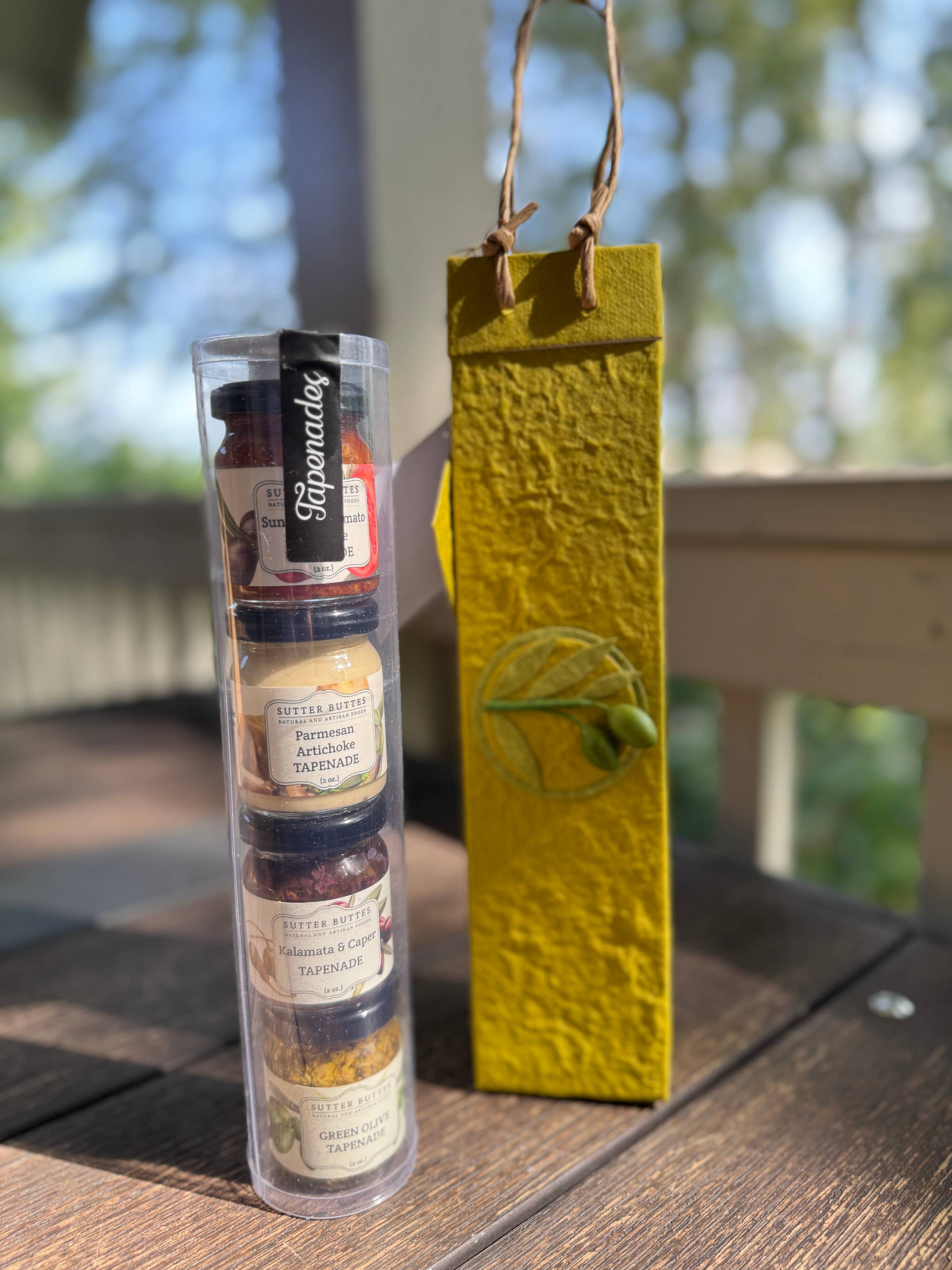 Hostess gifts galore from A Bit of Taste - Snohomish Olive Oil Company