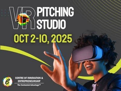 The VR Pitching Studio Oct. 2-10, 2025