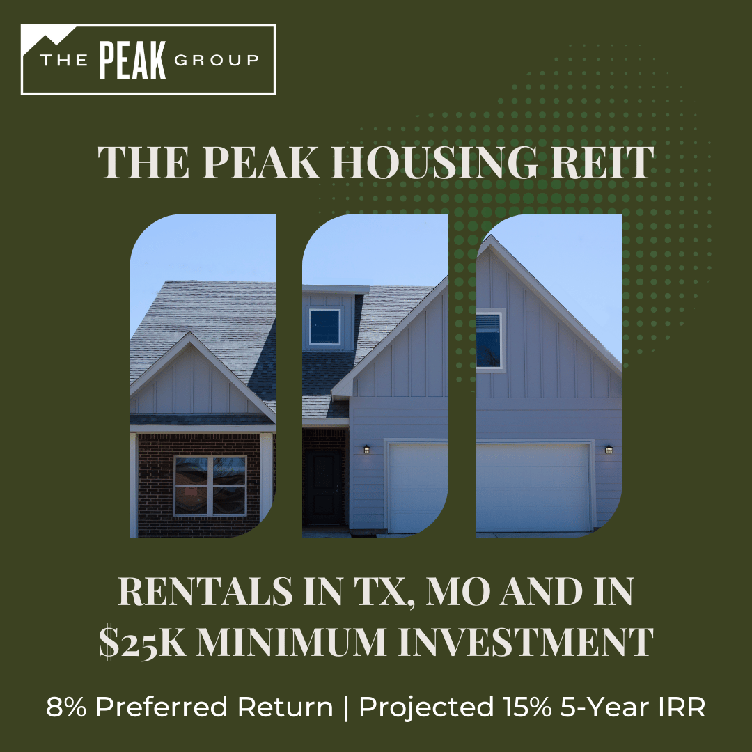 The Peak Housing REIT 