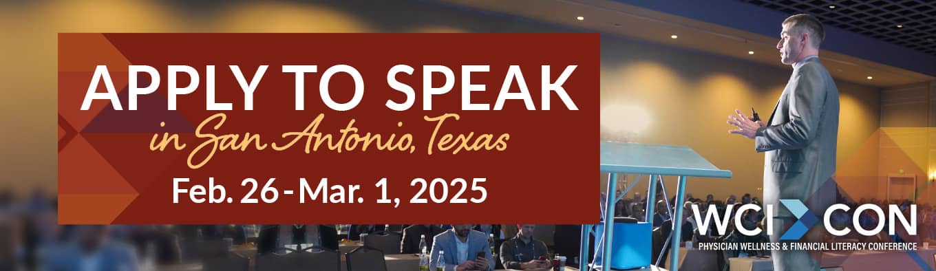Apply to Speak at WCICON25