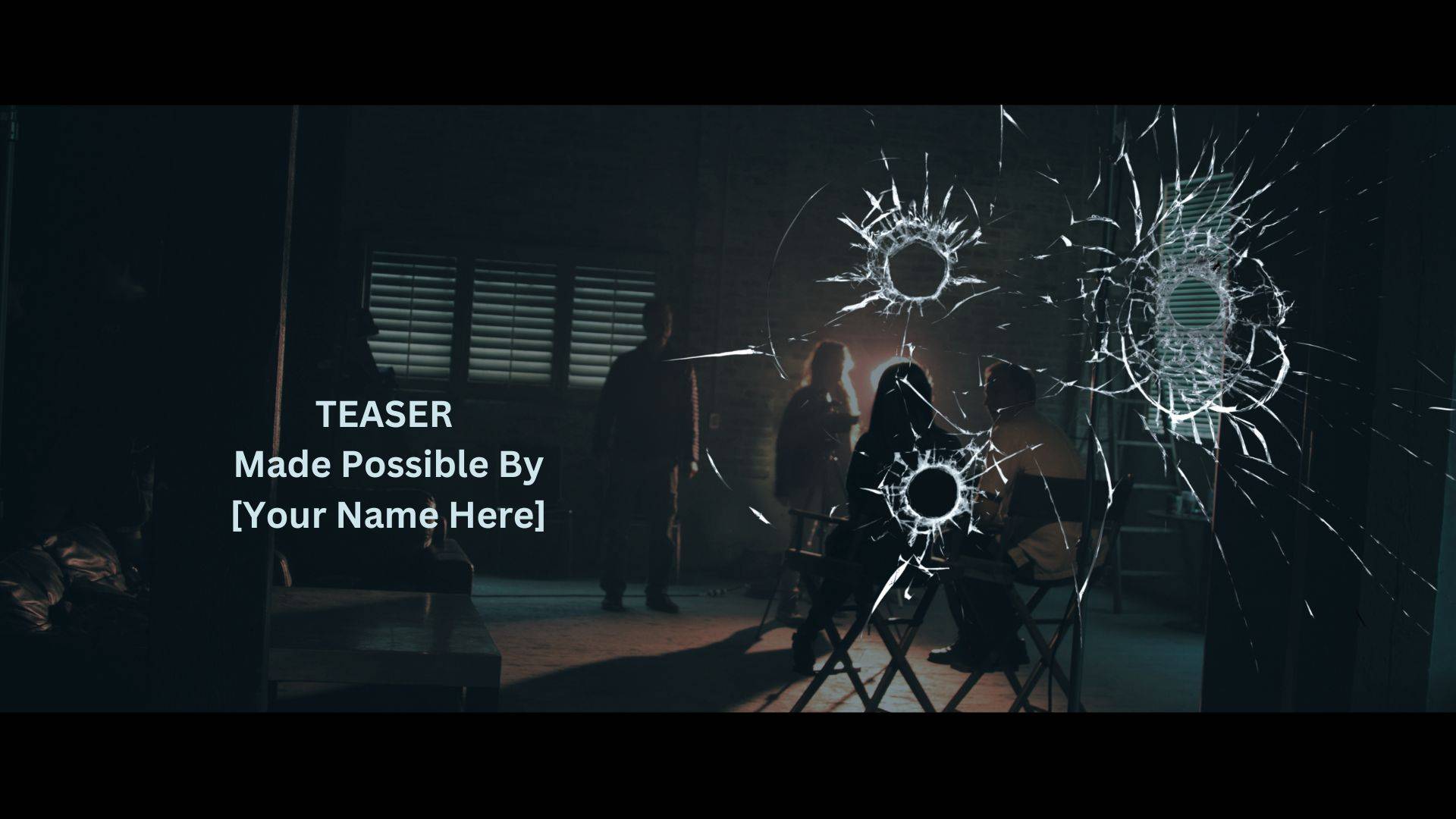 The Quiet Canadians - Pre-Title Teaser Fundraiser