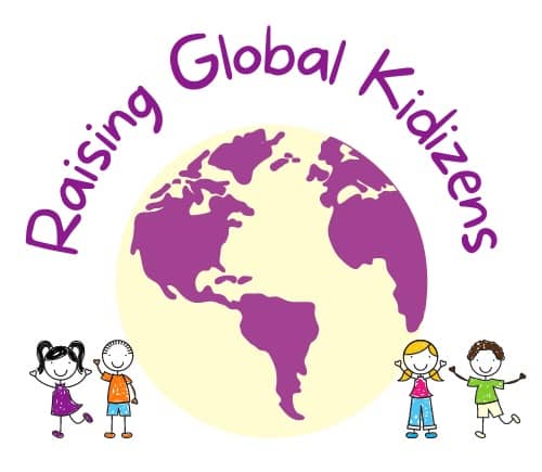 Raising Global Kidizens logo