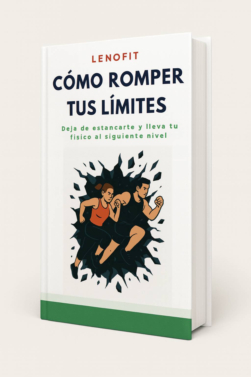 Ebook Fitness: Rompe tus límites
