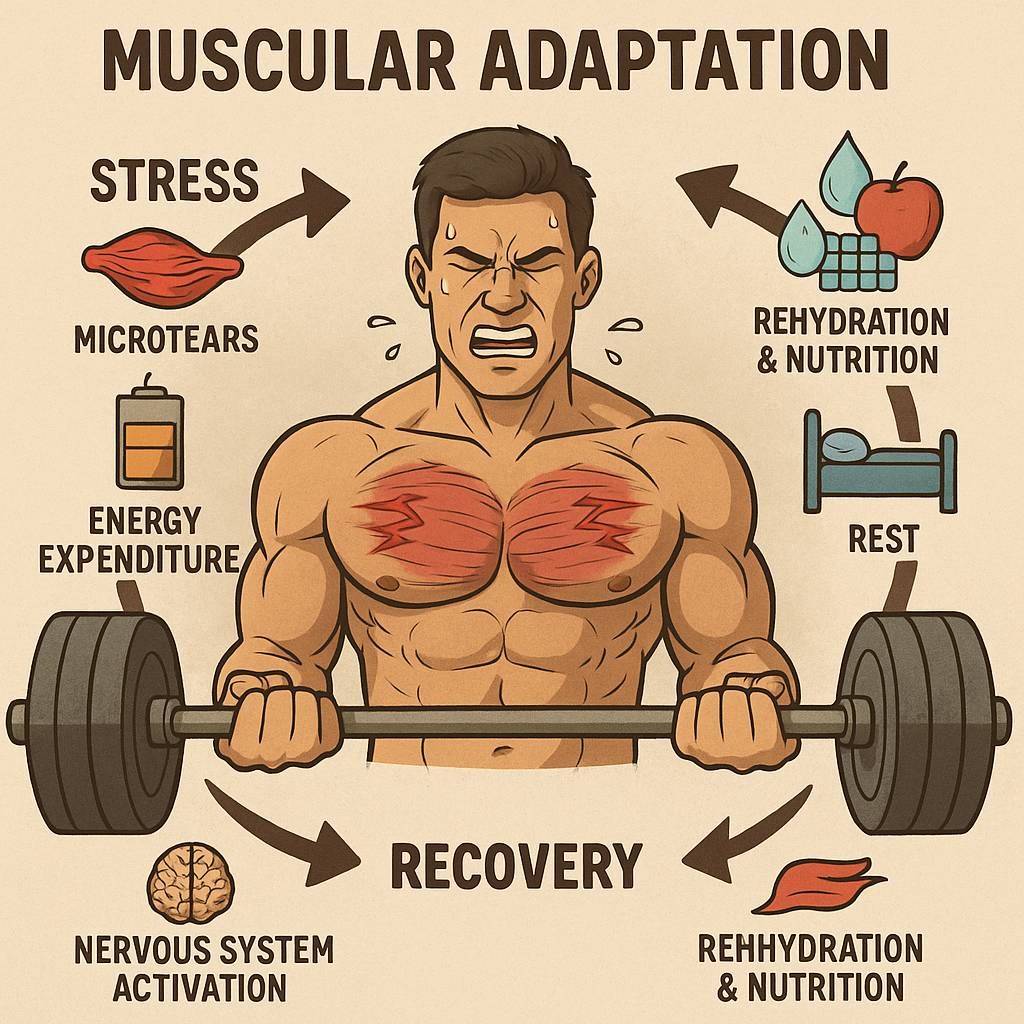 Proceso de adaptación 