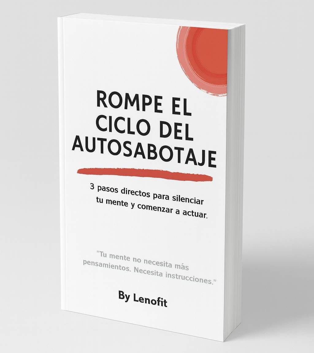 Ebook Rompe el ciclo mental